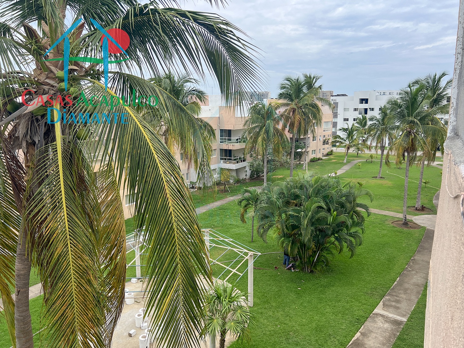 Banús Residencial Marbella 126 - Roof garden 4